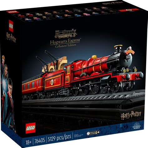 HOGWARTS EXPRESS COLLECTORS' EDITION - THE TOY STORE