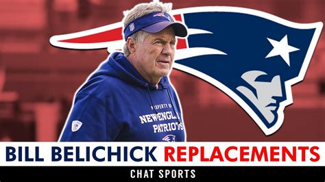 Bill Belichick Replacements If FIRED: Top 10 New England Patriots Head ...