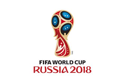 FIFA Word Cup 2018 Russia Logo