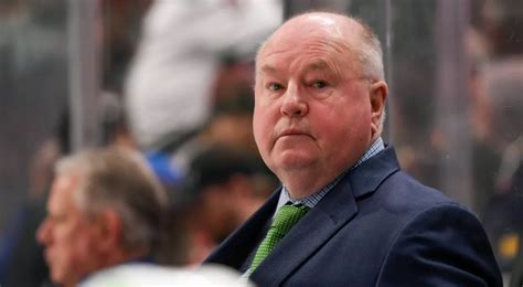 Bruce Boudreau Takes A Major Shot At The Toronto Maple Leafs And Their Fans