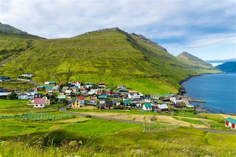 Northern Eysturoy - Day Tour - Faroe Islands | Hekla.com