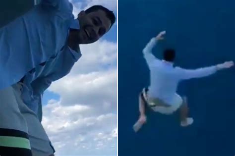 Young Man Jumps From Balcony Of The 11th Floor of a Cruise Ship *VIDEO* | Maritime Herald