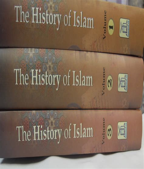 The history of islam - Madina Book Centre