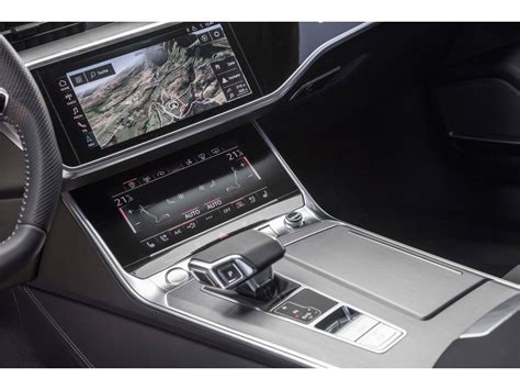 2024 Audi A7: 40 Interior Photos | U.S. News