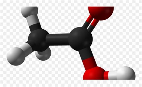 Hc2h3o2 Is The Chemical Formula For The Organic Compound Clipart (#2731225) - PinClipart