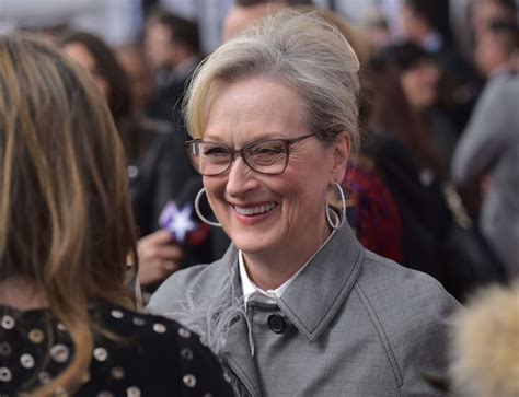 Meryl Streep – “The Post” Premiere in Washington DC • CelebMafia