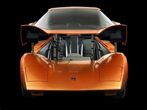 Car in pictures – car photo gallery » Holden Hurricane Concept Car 1969 ...