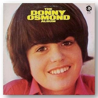 Donny Osmond - The Donny Osmond Album