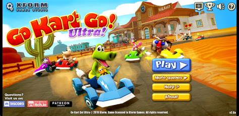 Go kart go turbo online game free multiplayer - lanetasolution