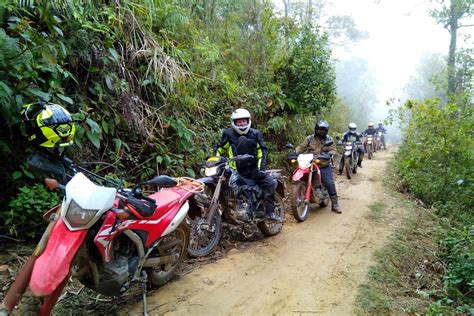 Northern Vietnam Motorcycle Tour