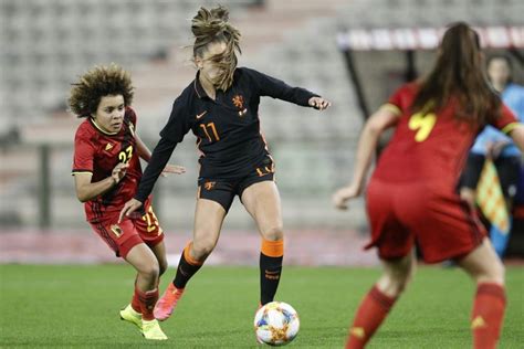 Dutch hit Belgium for six in 3 Nations Women’s Tournament - SheKicks