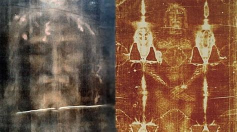 DNA Test May Have Finally Solved The Mystery Of The Ancient “Shroud Of Turin”