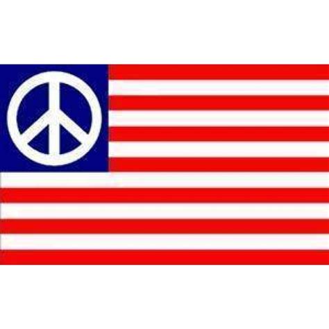 USA Peace Flag for sale, American Peace symbol flags- by Ultimate Flags