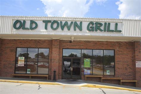 Old Town Grill has Smokehouse BBQ burger on the menu | News ...