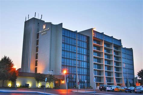 Millennium Hotel Buffalo Parking (BUF) Buffalo Reservations & Reviews