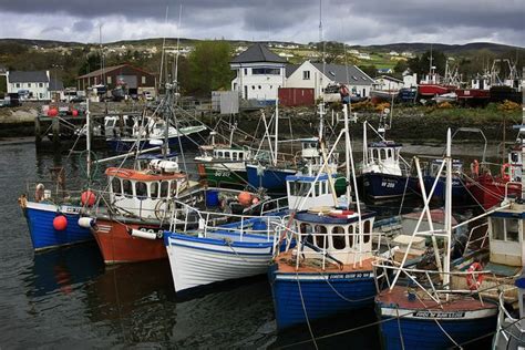 Greencastle Harbour | County donegal, Donegal, Greencastle