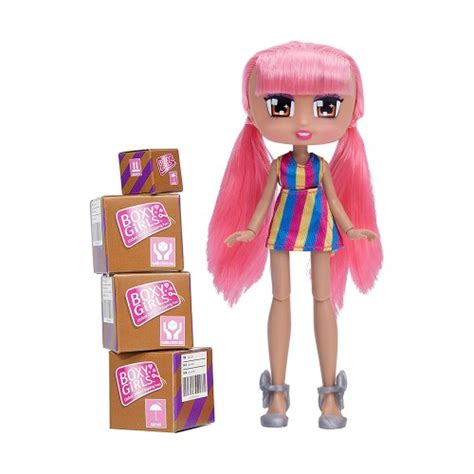 Boxy Girls Dolls Archives - Doll Shopaholic