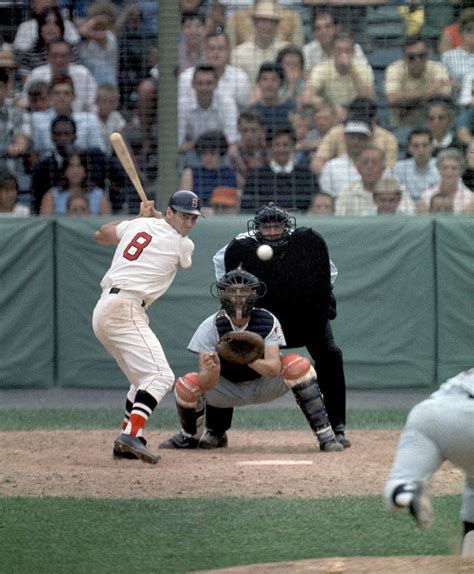 Classic SI Photos of Carl Yastrzemski - Sports Illustrated