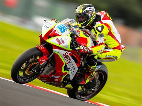 Illnesses and infringements hit British Superbike riders and teams ...