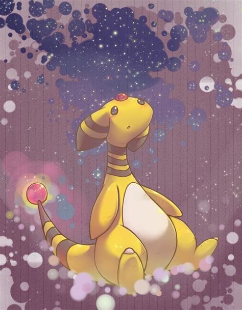 Shiny Ampharos Wallpapers - Top Free Shiny Ampharos Backgrounds - WallpaperAccess