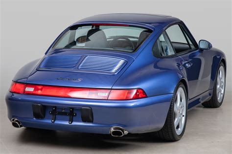 1997 Porsche 911 Carrera S _6235