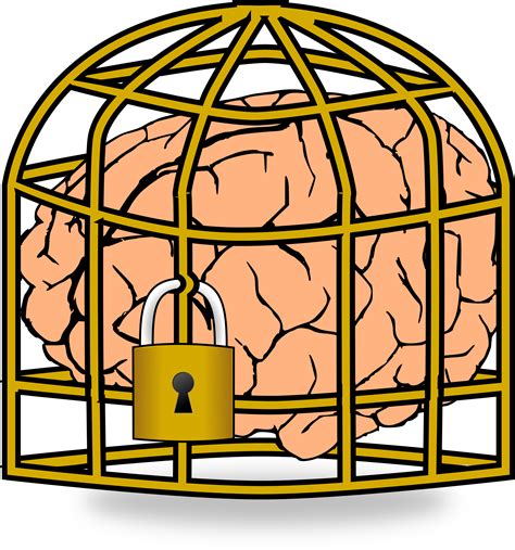 Clipart - Fixed Brain Set