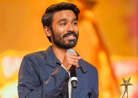 Dhanush: Will do a Hindi, a Tamil Film in a Year - NDTV Movies