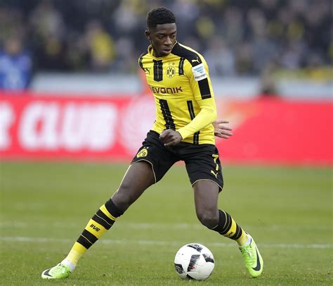 Barcelona Gets Young Soccer Star Ousmane Dembélé in Huge Deal - The New ...