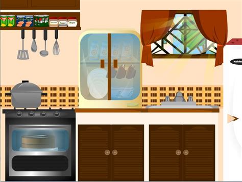 Interactive Kusina by enciel on DeviantArt