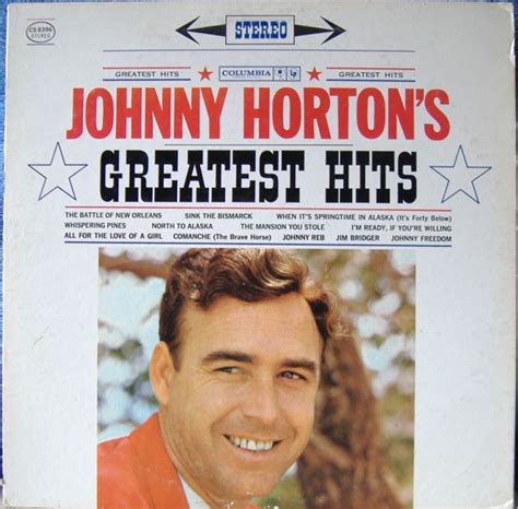 Johnny Horton - Sink the Bismarck - Lyrics and ratings - Rate Your Music