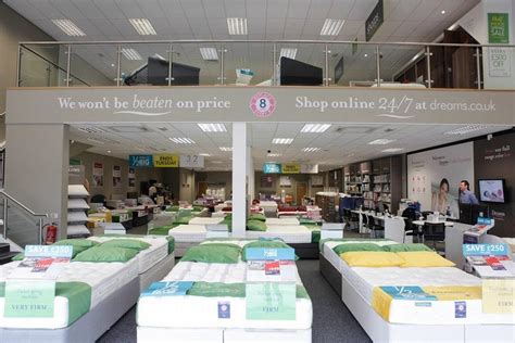 Dreams Store in Bristol - Cribbs Causeway - Beds, Mattresses & Furniture | Dreams