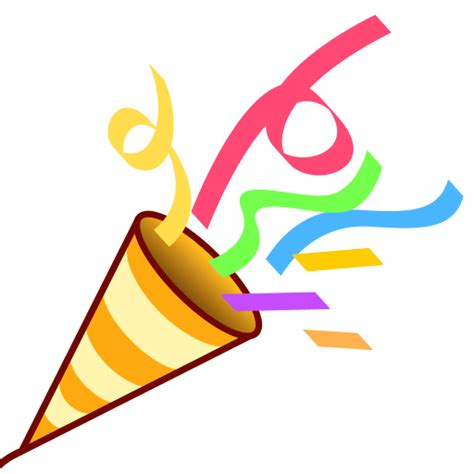 Party Horn Clipart | Free download on ClipArtMag