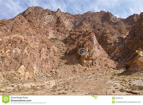 Kunlun Mountain stock image. Image of deserticolous, scenic - 32840143