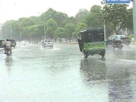 Sialkot Receives Heavy Rain - UrduPoint