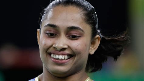 My Target is to Win the Gold Medal in 2020 Olympics: Dipa Karmakar