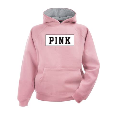 Pink Hoodie - donefashion.com