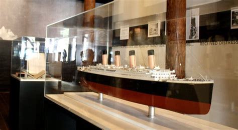 ‘Titanic at 100’ at South Street Seaport Museum - The New York Times