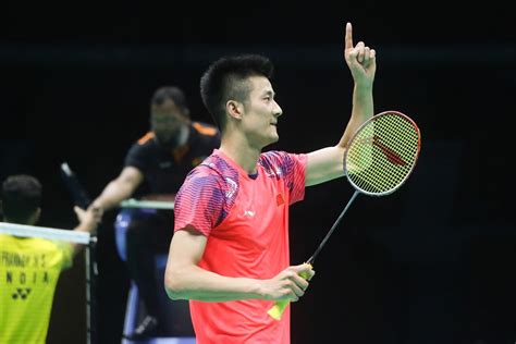 Chen Long into Asian badminton Championships final - CGTN