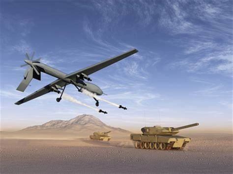 The Drone: A Cost Effective Method to Fight a War in 21st Century - HubPages