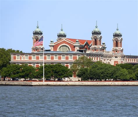 Ellis Island Immigration Museum - One of the Top Attractions in New ...