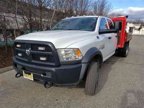 Dodge Ram 5500 (2016) : Utility / Service Trucks