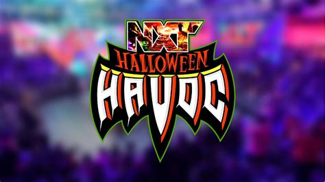 WWE NXT TakeOver Halloween Havoc Main Event Revealed (SPOILER)