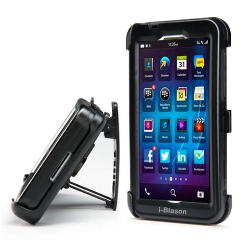 10 Best Cases For Blackberry Z10