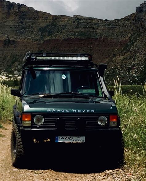 Pin by Wezley Scott on Range rover classic | Range rover classic, Range ...