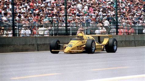 Al Unser Sr. 4th Indy 500 win in 1987 | Indie, Indy 500, Indy cars