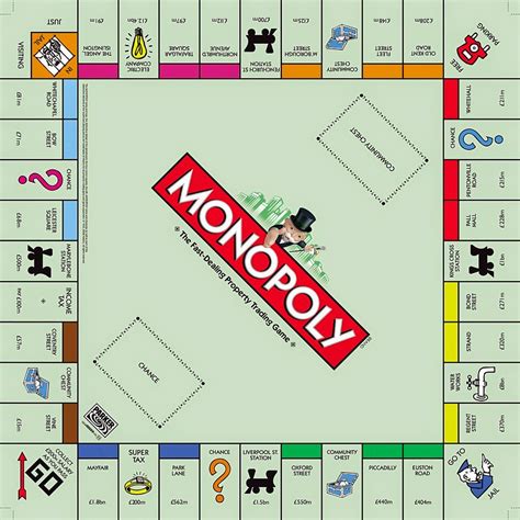 Monopoly (board game) was created as a way to demonstrate the evils of ...