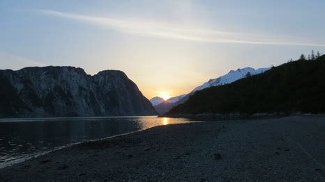 Kayaking Haiku - Glacier Bay Kayaking Intensive