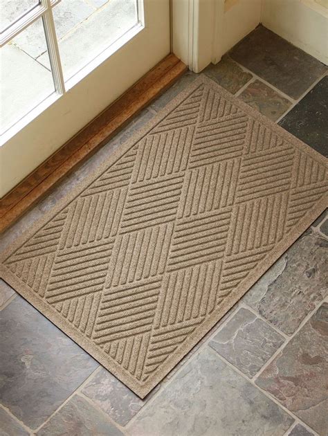 Waterhog Indoor/Outdoor Doormat | Door mat, Entryway mat indoor, Interior door mats