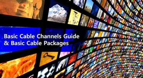 Comcast Basic Cable Channels Guide