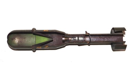 Incredible Sectioned WW2 US M1 Garand Anti Tank Rifle Grenade - MJL ...